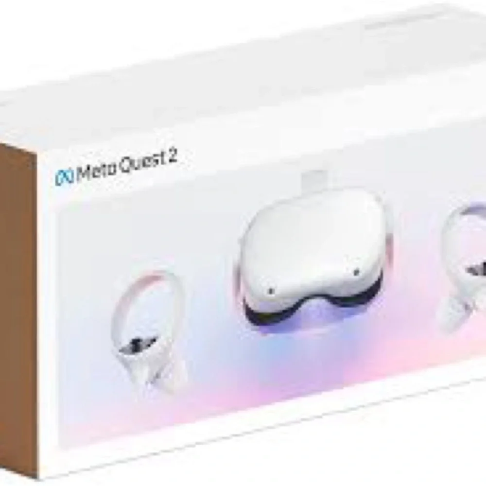 Selling an oculus barely used basically brand new 275$ comes with resident evil